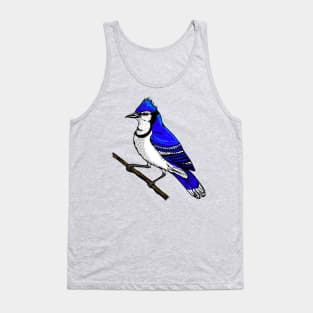 Blue Jay Tank Top